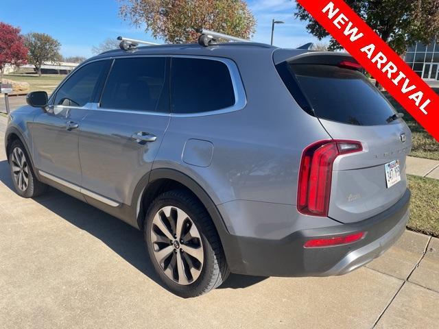 used 2020 Kia Telluride car, priced at $15,000