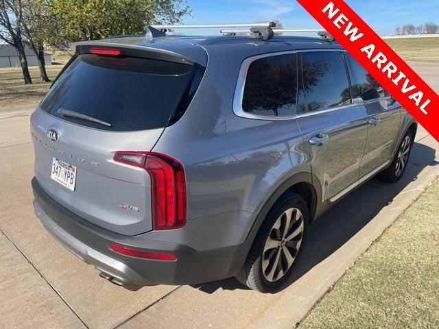 used 2020 Kia Telluride car, priced at $15,000