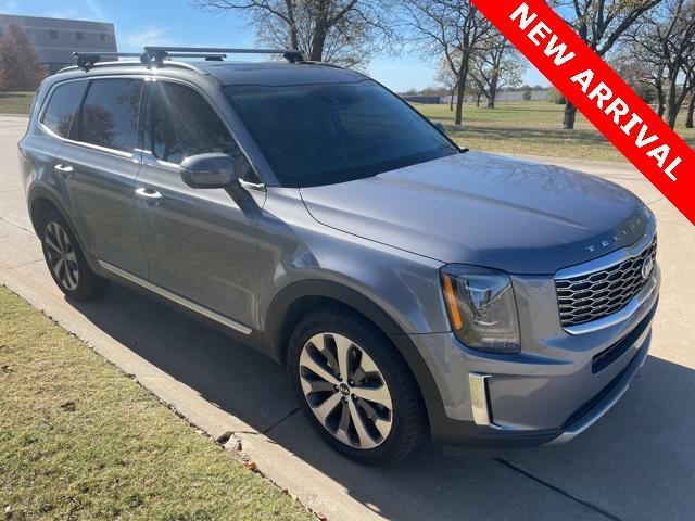 used 2020 Kia Telluride car, priced at $16,500