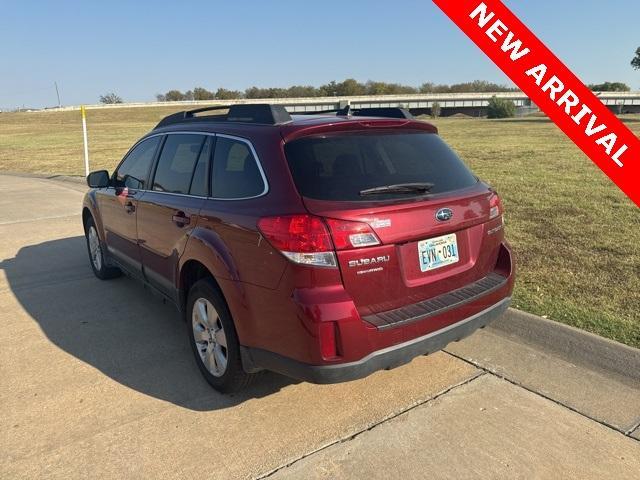 used 2012 Subaru Outback car, priced at $10,000