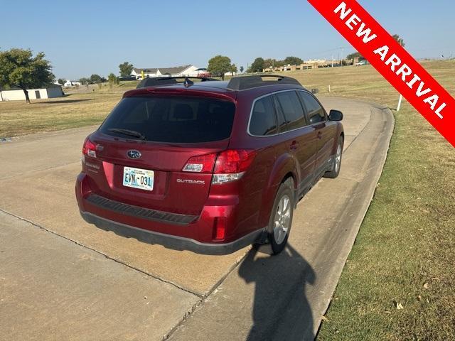 used 2012 Subaru Outback car, priced at $10,000