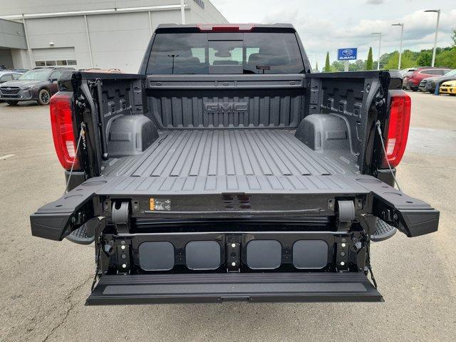 new 2025 GMC Sierra 1500 car, priced at $55,820