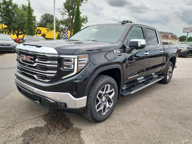 new 2025 GMC Sierra 1500 car, priced at $55,820