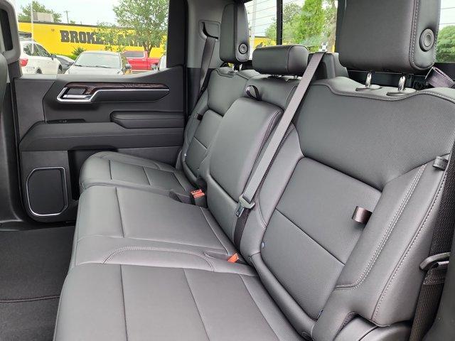 new 2025 GMC Sierra 1500 car, priced at $55,820