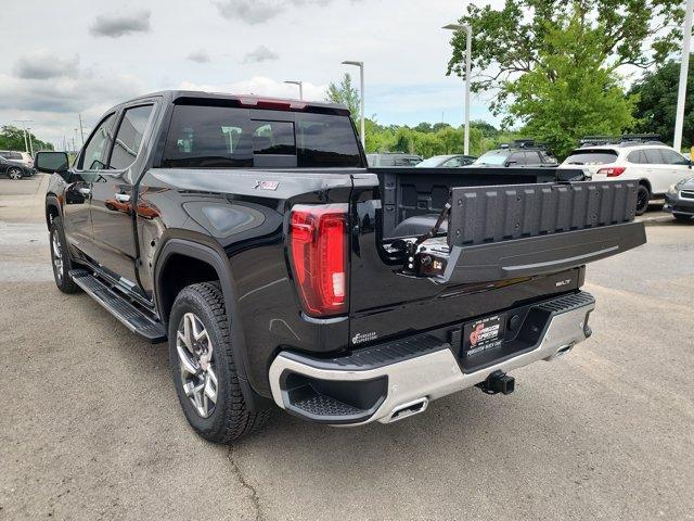 new 2025 GMC Sierra 1500 car, priced at $55,820
