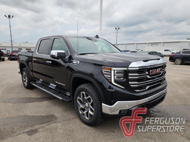 new 2025 GMC Sierra 1500 car, priced at $55,820