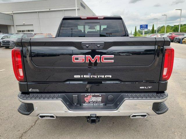 new 2025 GMC Sierra 1500 car, priced at $55,820