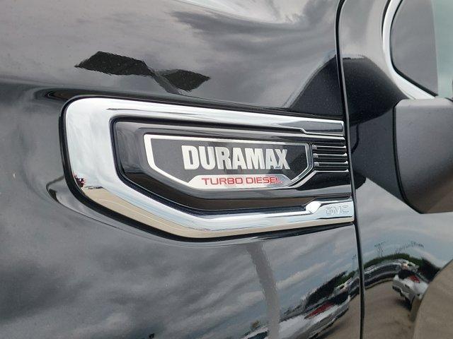 new 2025 GMC Sierra 1500 car, priced at $55,820