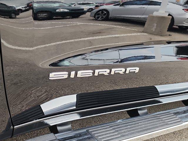 new 2025 GMC Sierra 1500 car, priced at $55,820