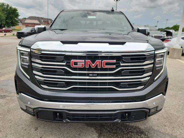 new 2025 GMC Sierra 1500 car, priced at $55,820