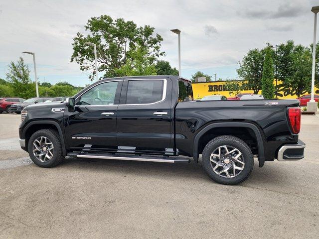 new 2025 GMC Sierra 1500 car, priced at $55,820