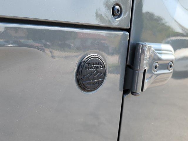 used 2020 Jeep Wrangler Unlimited car, priced at $24,000