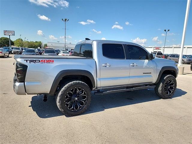 used 2022 Toyota Tacoma car, priced at $33,500