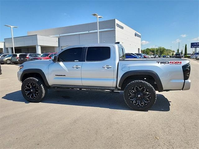 used 2022 Toyota Tacoma car, priced at $33,500