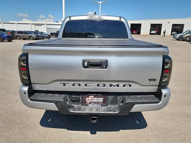 used 2022 Toyota Tacoma car, priced at $33,500