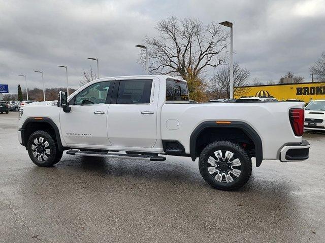 new 2025 GMC Sierra 2500 car, priced at $81,640