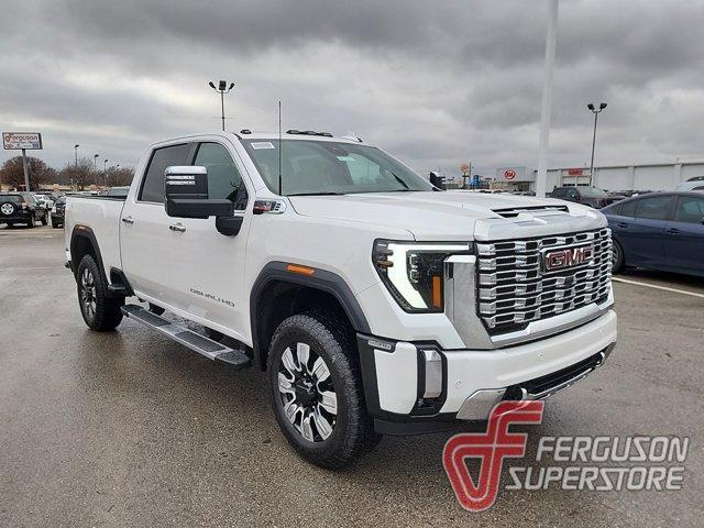 new 2025 GMC Sierra 2500 car, priced at $81,640