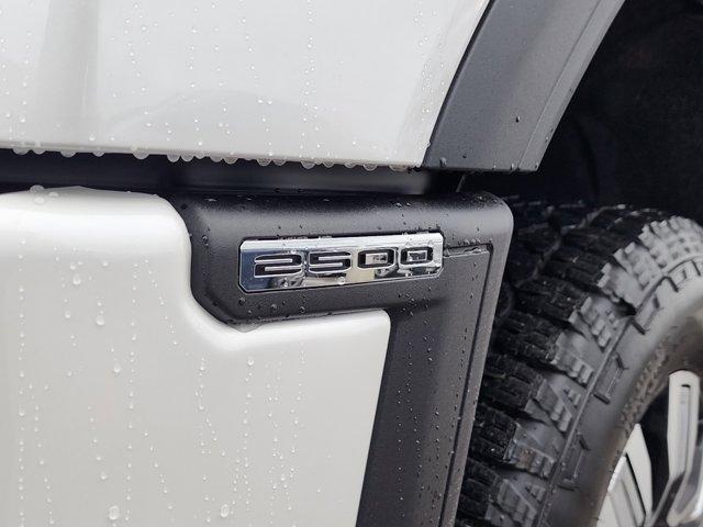 new 2025 GMC Sierra 2500 car, priced at $81,640