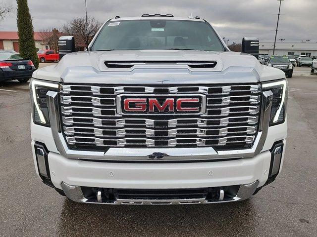 new 2025 GMC Sierra 2500 car, priced at $81,640