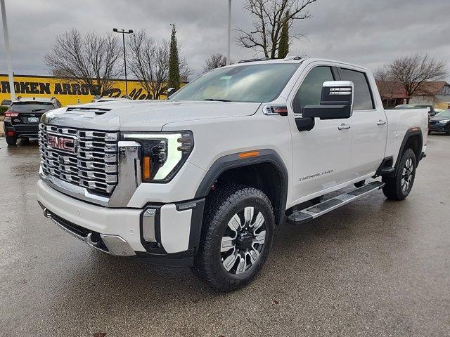 new 2025 GMC Sierra 2500 car, priced at $81,640