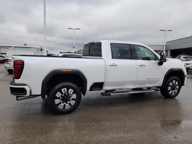 new 2025 GMC Sierra 2500 car, priced at $81,640