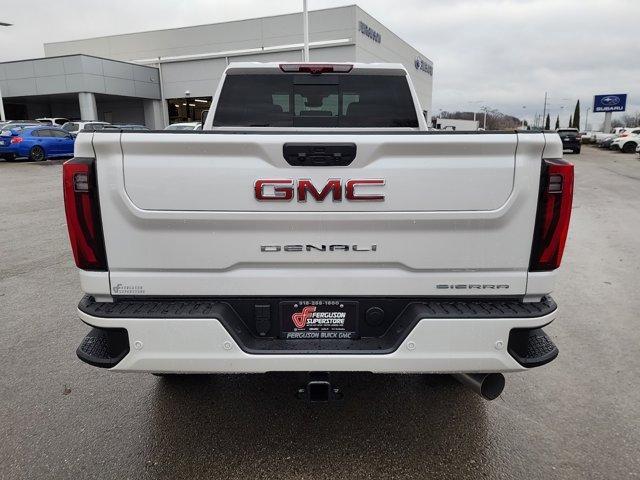 new 2025 GMC Sierra 2500 car, priced at $81,640