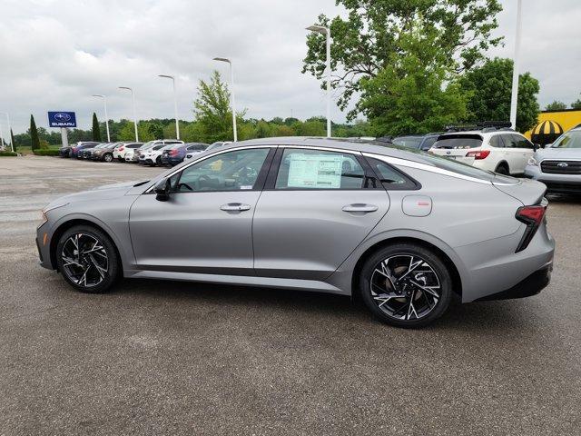 new 2025 Kia K5 car, priced at $30,387