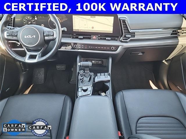 used 2023 Kia Sportage car, priced at $29,000