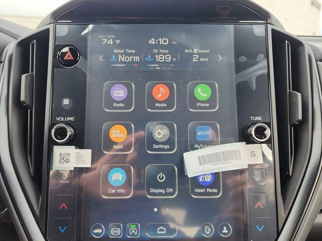 new 2026 Subaru Crosstrek car, priced at $31,098