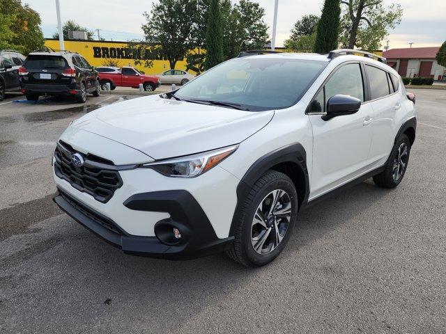 new 2026 Subaru Crosstrek car, priced at $31,098