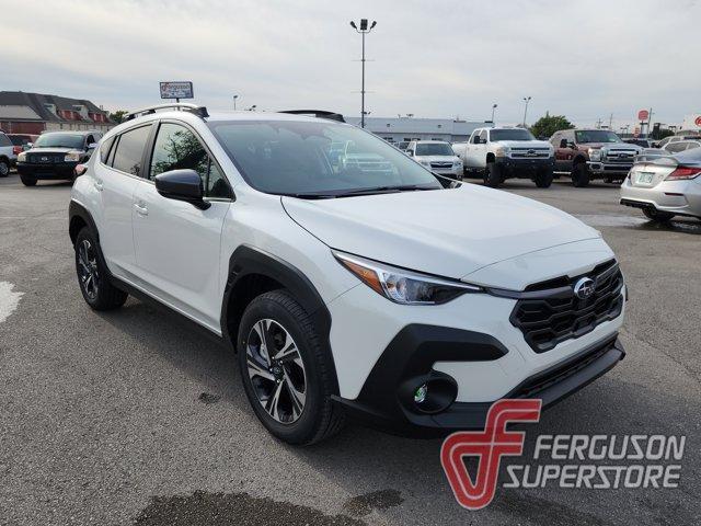 new 2026 Subaru Crosstrek car, priced at $31,098