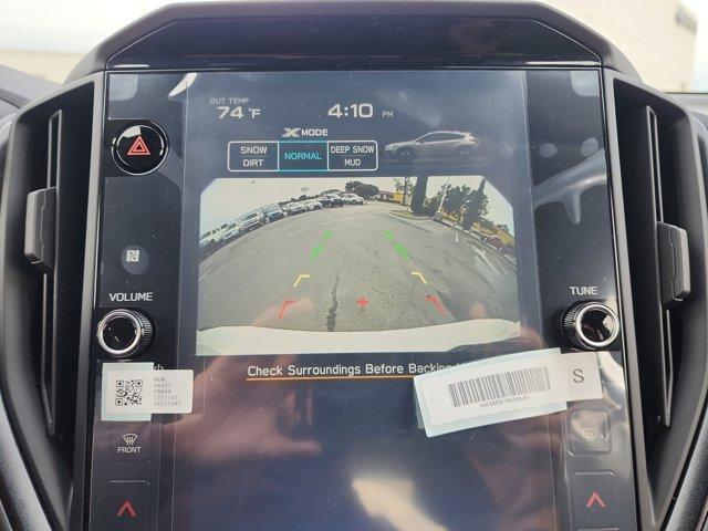 new 2026 Subaru Crosstrek car, priced at $31,098