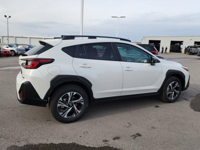 new 2026 Subaru Crosstrek car, priced at $31,098