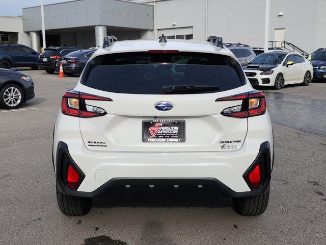 new 2026 Subaru Crosstrek car, priced at $31,098