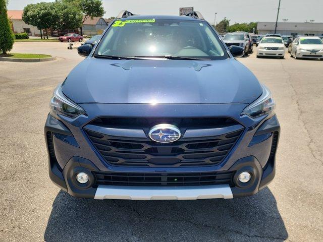 used 2023 Subaru Outback car, priced at $30,000