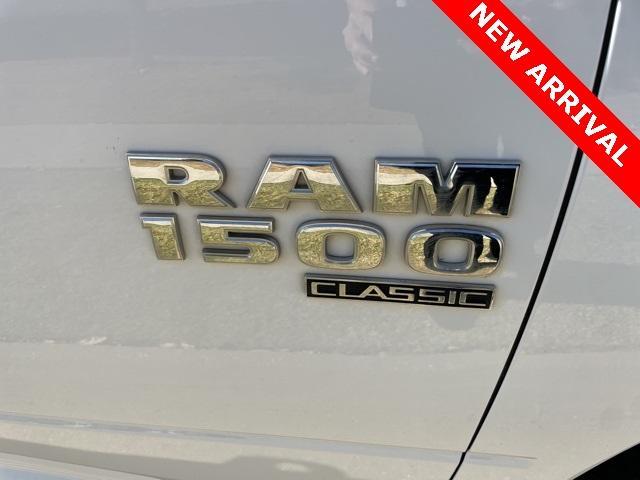 used 2021 Ram 1500 Classic car, priced at $21,000