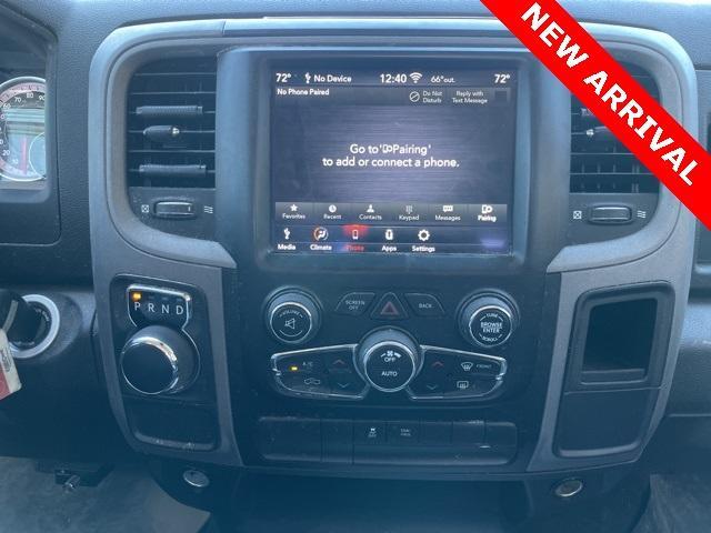 used 2021 Ram 1500 Classic car, priced at $21,000