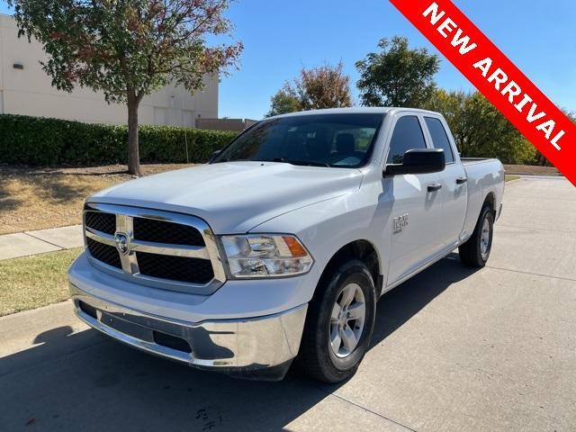 used 2021 Ram 1500 Classic car, priced at $21,000