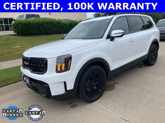 used 2024 Kia Telluride car, priced at $39,500