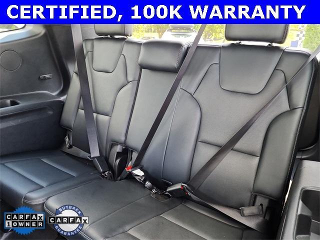 used 2024 Kia Telluride car, priced at $39,000