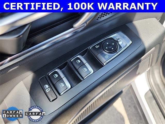 used 2024 Kia Telluride car, priced at $39,000
