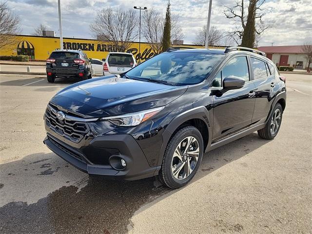 new 2025 Subaru Crosstrek car, priced at $29,573