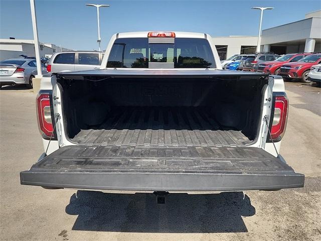 used 2017 GMC Sierra 1500 car, priced at $28,000