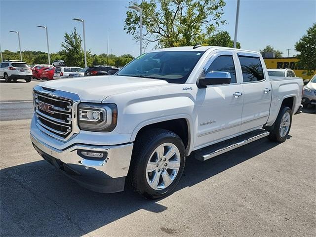 used 2017 GMC Sierra 1500 car, priced at $28,000