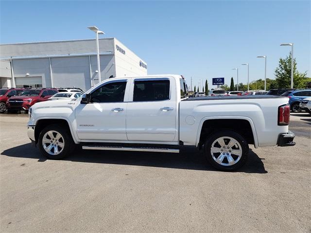 used 2017 GMC Sierra 1500 car, priced at $28,000