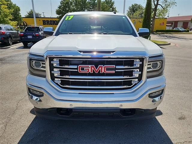 used 2017 GMC Sierra 1500 car, priced at $28,000