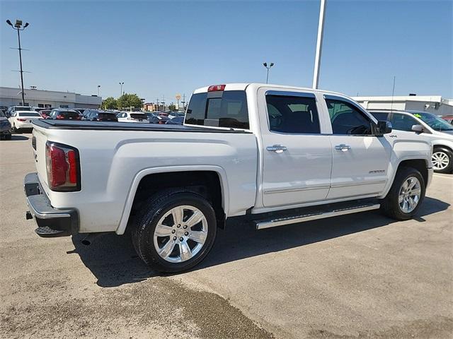 used 2017 GMC Sierra 1500 car, priced at $28,000