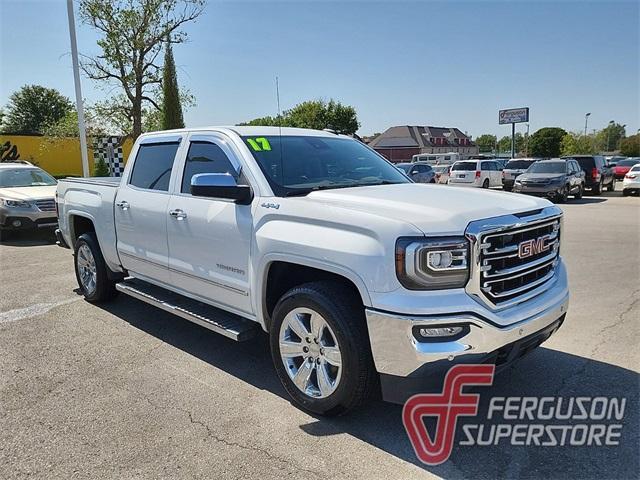 used 2017 GMC Sierra 1500 car, priced at $28,000