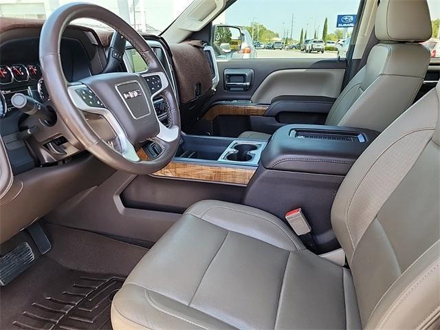 used 2017 GMC Sierra 1500 car, priced at $28,000