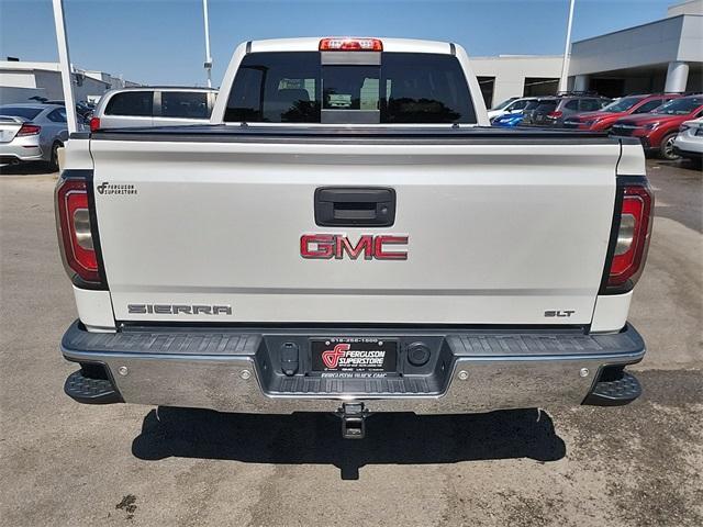 used 2017 GMC Sierra 1500 car, priced at $28,000